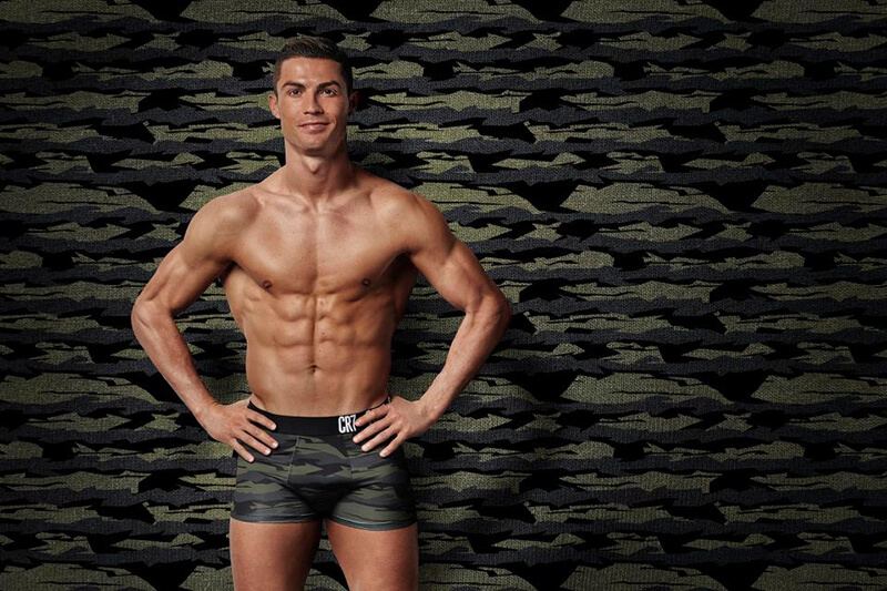 Cr7 Underwear Ronaldos Million Dollar Venture Redefining Mens